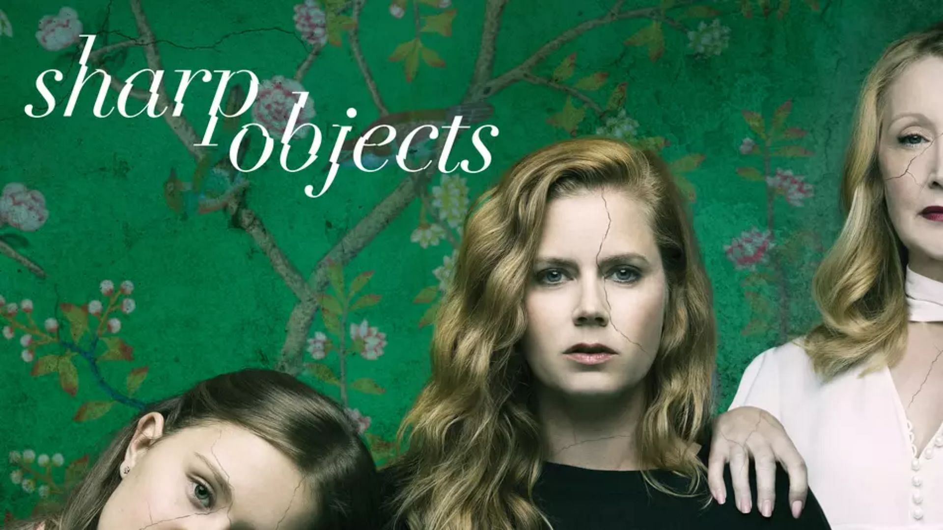 Amy Adams in Sharp Objects (Image via Hulu)